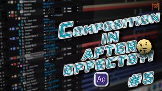 Adobe After Effects Composition⁉️ (5)