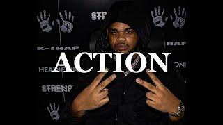 [FREE] K-Trap x Headie One Type Beat 2024 - "Action" | UK Drill Type Beat