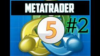 Erklärung zum METATRADER 5 #2