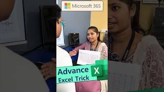 Advance Excel TrickImport Data from Picture in excel #shorts #excel #ytshorts #computer #ytviral