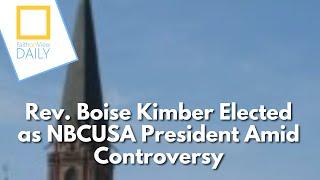 Rev. Boise Kimber Elected as NBCUSA President Amid Controversy