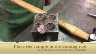 Annealing and Doming