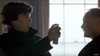 Sherlock Saves Mrs Hudson | A Scandal in Belgravia | Sherlock
