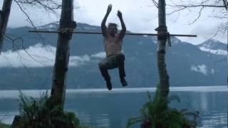 Arrow 2x15 - Oliver's Training