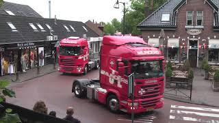 Truckrun 2019 Middelharnis Goeree Overflakkee