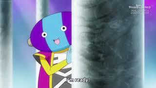 Zeno play hide and seek with Beerus and Champa | Dragon Ball Heroes Eng Sub