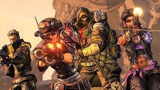 BORDERLANDS 3 ALL BOSS BATTLES