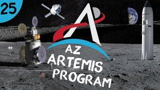 Az Artemis program  |  #25  |  ŰRKUTATÁS MAGYARUL