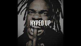 TIMBALAND X BUSTA RHYMES TYPE BEAT  - HYPED UP (SOLD)