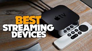 TOP 5: Best Streaming Devices [2022] | For Your Home!