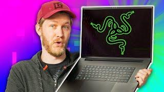 Is Razer BACK?? - Razer Blade 18"