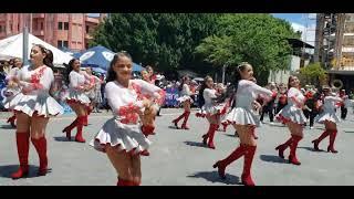 CECIC Marching Band en Centro Histórico