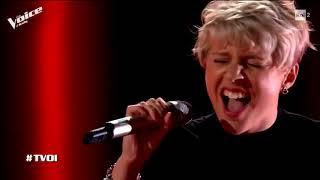 The Voice  2019 Eliza G ' Hurt '