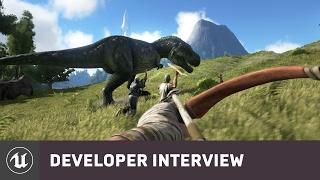 Ark: Survival Evolved by Studio Wildcard | E3 2016 Developer Interview | Unreal Engine