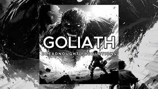 (FREE) SCARLXRD x GHOSTEMANE x BONES TYPE BEAT "GOLIATH" DARK GLOOMY HIP-HOP (PROD.DREADNOUGHT)