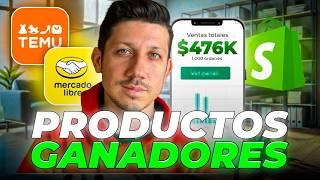 Cómo Encontrar Productos Ganadores para Dropshipping en Temu