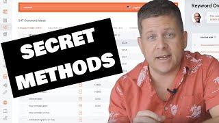 Ubersuggest Advanced Keyword Research Tutorial - Find Niches Fast!