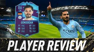 MIDFIELD MAESTRO - POTM ILKAY GUNDOGAN PLAYER REVIEW - FIFA 21 ULTIMATE TEAM NEXT GEN