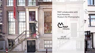 Museums Without Borders: MAP x Huis Marseille, Museum for Photography