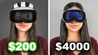 I Bought a FAKE vs REAL Apple Vision Pro