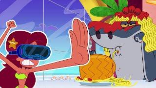 Zig & Sharko  WORST GAMER EVER (S03E49) Full episode in HD