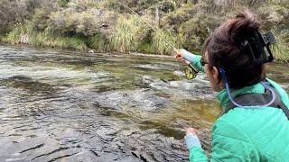 Vlog: The Best Trout Fishing of My Life!