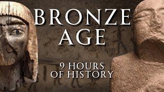 9 Hours of Bronze Age Deep Dives | Fall Asleep and Learn | History ASMR