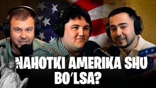 [chiqish] Nahotki Amerika Shu Bo'lsa?