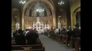 Gloria - Mass for a Servant Church (Easter Vigil 2013)