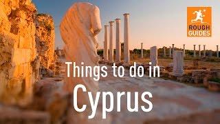 Things not to miss in Cyprus