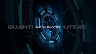 Quantum Computer Edit #quantum #computer #technology #shorts