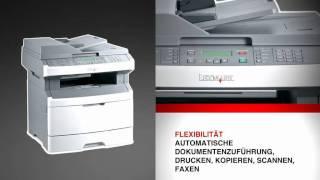 Office-Partner.de - Lexmark X264dn