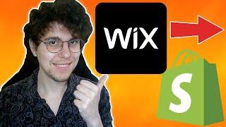 How To Migrate Wix To Shopify Store