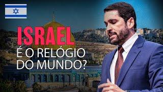 Israel é o Relógio do Mundo? - Paulo Junior | CULTO AO VIVO