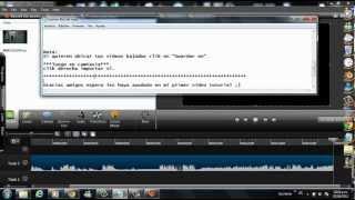 Convertir video de youtube para camtasia 8 /formato AVI atube-catcher