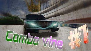 Combo vine #7 в RRO//Russian rider online//