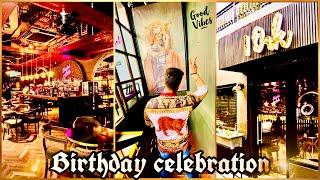 Birthday Celebration At Best Cafe In  Delhi | 1 Oak Cafe Delhi