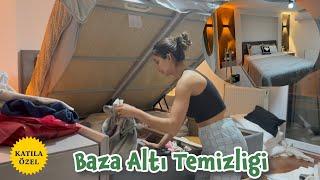 Baza Altı Düzeni ️| Katıla / Üyelere Özel Fragman 