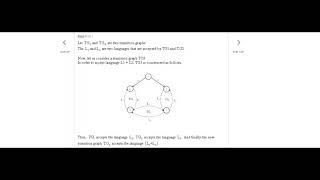 Introduction to computer theory (Cohen) Chapter 6 Solution