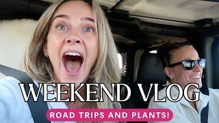  WILD Road Trip & Teenage Problems 