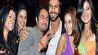 Ashmit Patel's Birthday Bash!