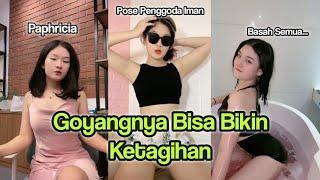 Kumpulan video tik tok paphricia | tik tok viral terbaru || #1