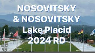 NOSOVITSKY & NOSOVITSKY Senior RD Lake Placid Senior International