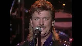 Joe Diffie - New Way To Light Up An Old Flame(1994)(Music City Tonight 720p)