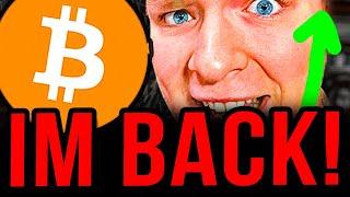 BITCOIN EMERGENCY RIGHT NOW!!!!  (do not miss)