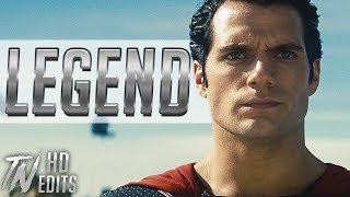 MAN OF STEEL | 'BIRTH OF A LEGEND' SUPERMAN TRIBUTE