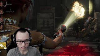 You have Lightborn and still rage quit 🩸Dead By Daylight