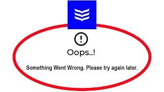 How To Fix Bank Of Ireland Apps Oops Something Went Wrong Please Try Again Later Error