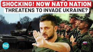 After Russia, Now Ally To Invade Ukraine? NATO Nation PM Warns Zelensky Of 'Serious Conflict' | Fico