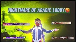 PRO Arabic Players Vs Me | PUBG MOBILE | BGMI